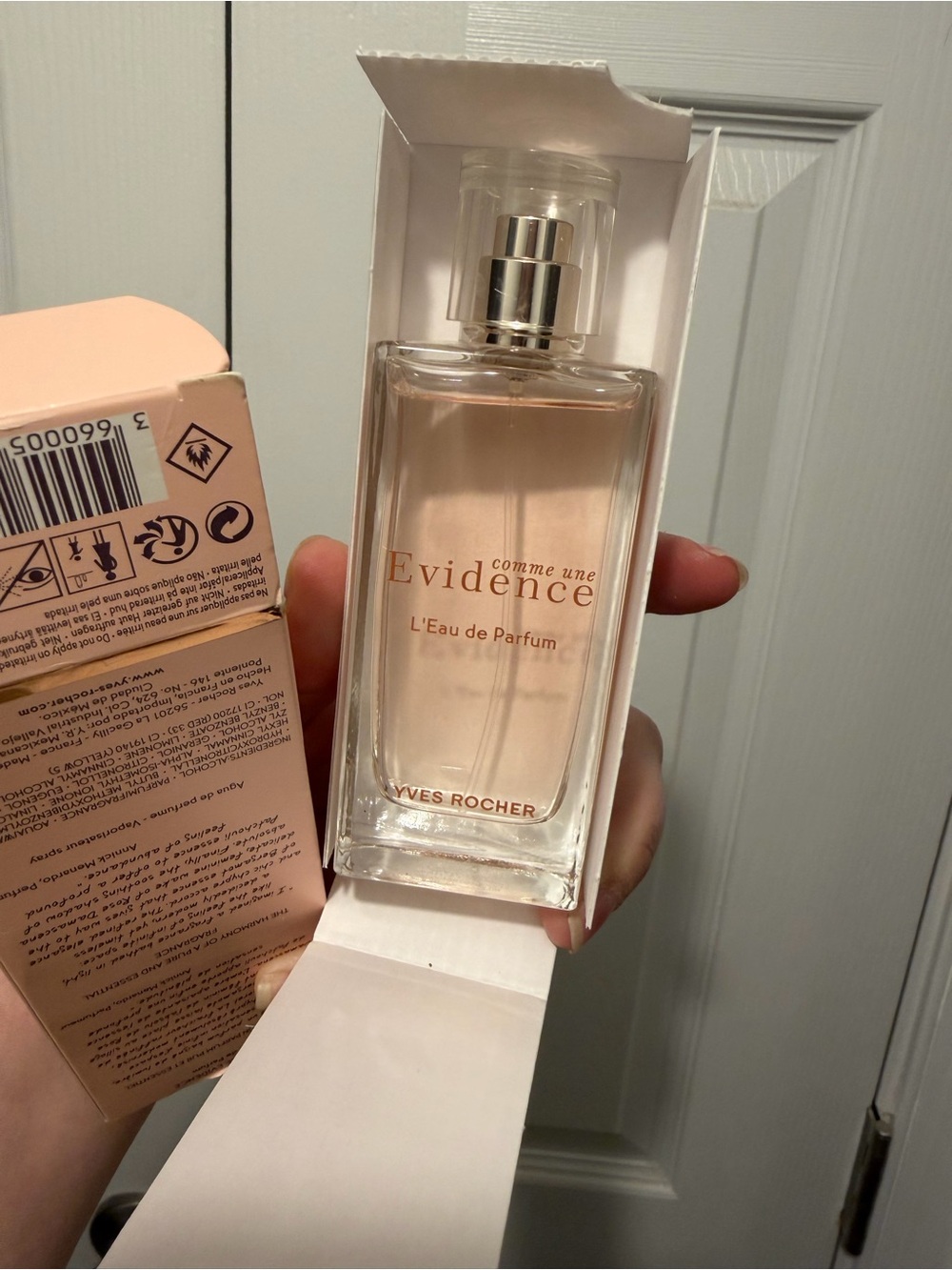 Comme une Evidence Eau de Perfume Yves Rocher - Picture 3 of 3